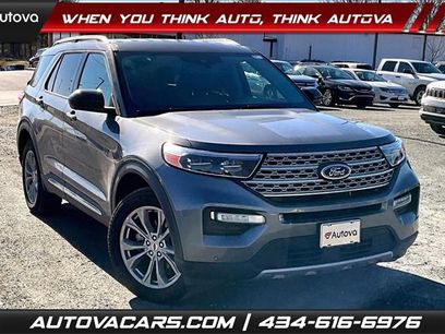 Used 2023 Ford Explorer Limited