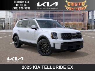 New 2025 Kia Telluride EX video 1