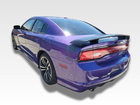 Used 2014 Dodge Charger SRT8 Super Bee w/ Convenience Group II RWD image 3