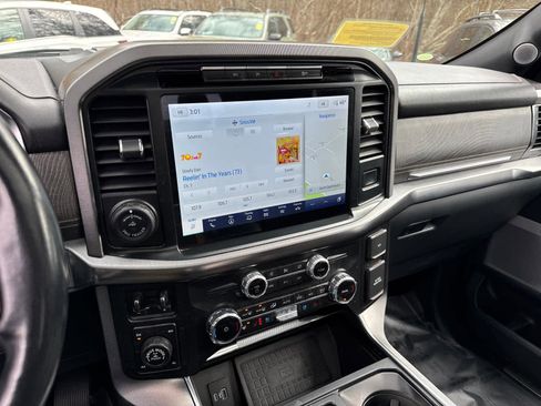 Used 2022 Ford F150 Platinum w/ Equipment Group 701A High image 27