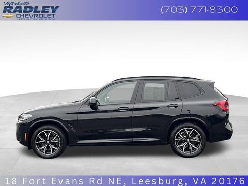 Used 2023 BMW X3 xDrive30i image 2