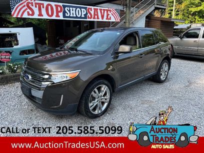 Used 2011 Ford Edge Limited w/ 302A Rapid Spec Order Code