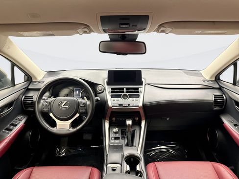 Used 2021 Lexus NX 300 AWD w/ Comfort Package image 14