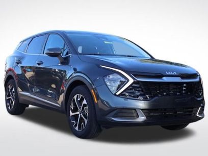 Certified 2023 Kia Sportage EX