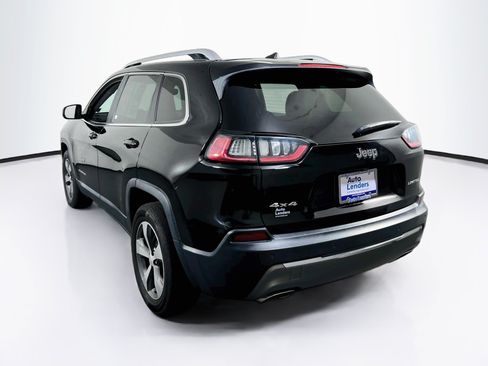 Used 2019 Jeep Cherokee Limited AWD/4WD image 7