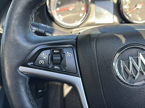 Used 2017 Buick Cascada Premium FWD image 12