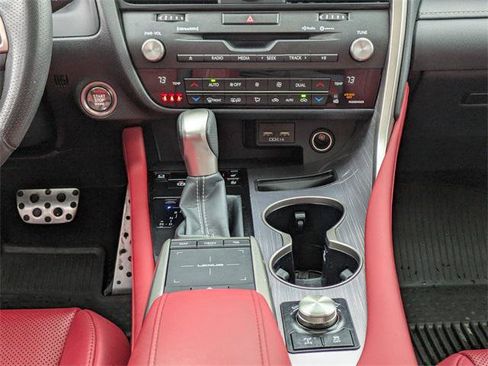 Certified 2022 Lexus RX 350 F Sport w/ Accessory Package image 19