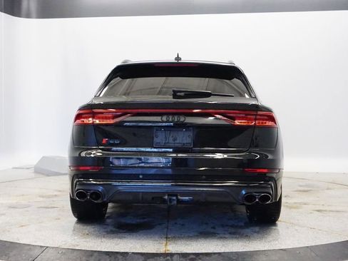 Used 2022 Audi SQ8 Premium Plus image 4