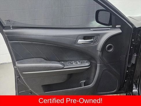 Certified 2023 Dodge Charger Scat Pack w/ Dynamics Package RWD image 9