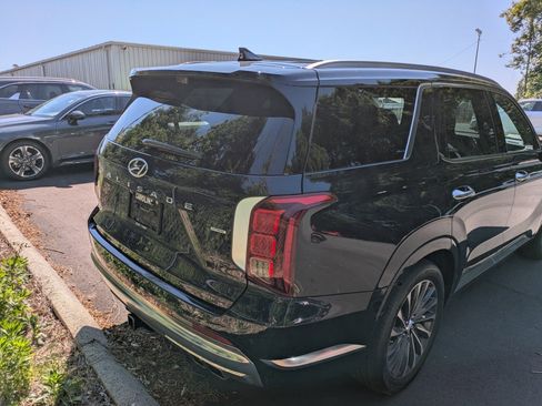 Used 2024 Hyundai Palisade Calligraphy AWD/4WD image 4