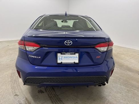 Used 2020 Toyota Corolla SE image 6