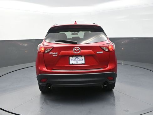 Used 2016 MAZDA CX-5 Grand Touring AWD/4WD image 9