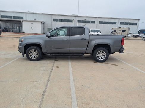 Used 2020 Chevrolet Colorado LT RWD image 8