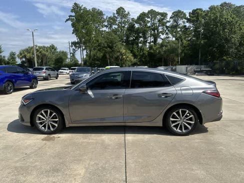 Certified 2024 Acura Integra FWD image 11