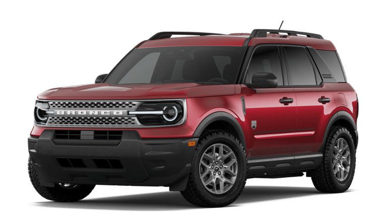 New 2026 Ford Bronco Sport Big Bend AWD/4WD image 46