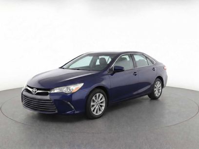 Used 2017 Toyota Camry XLE w/ Convenience Package