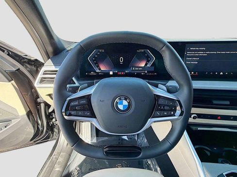 New 2025 BMW 330i Sedan w/ Premium Package RWD image 41