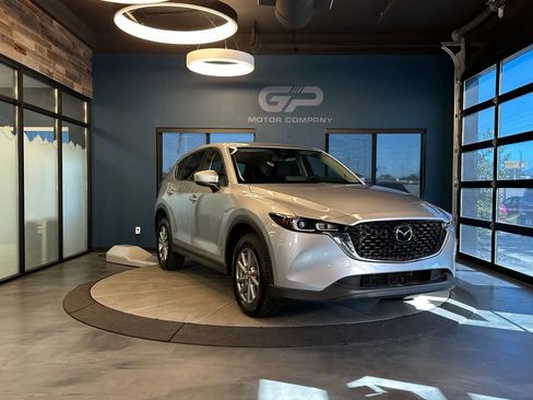 Used 2022 MAZDA CX-5 AWD 2.5 S image 1