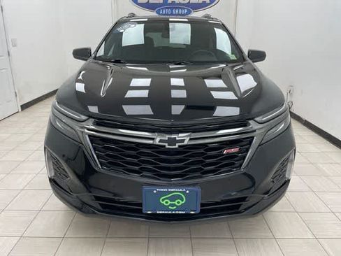 Certified 2023 Chevrolet Equinox RS AWD/4WD image 16