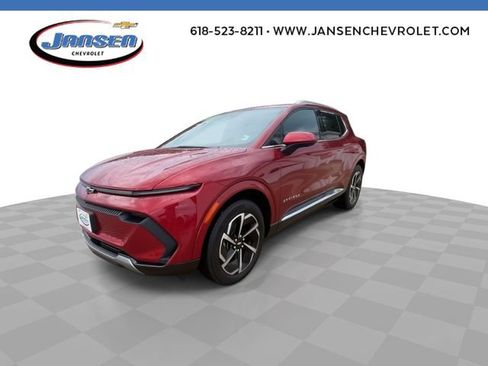 Used 2024 Chevrolet Equinox EV LT w/ LPO, All-Weather Mat Package FWD image 5