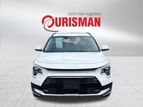 Certified 2025 Kia Niro SX Touring image 6