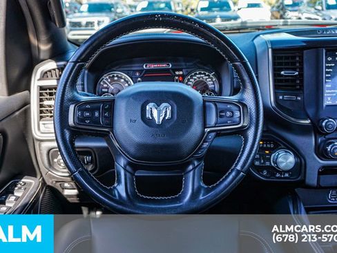 Used 2021 RAM 1500 Rebel w/ Rebel Level 1 Equipment Group image 27