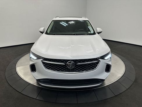 Used 2023 Buick Envision Avenir w/ Premium Seat Package AWD/4WD image 3