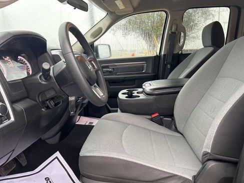 Used 2024 RAM 1500 Classic SLT image 12