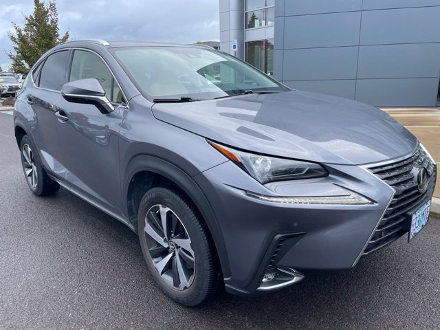 Used 2021 Lexus NX 300 AWD w/ Premium Package image 3