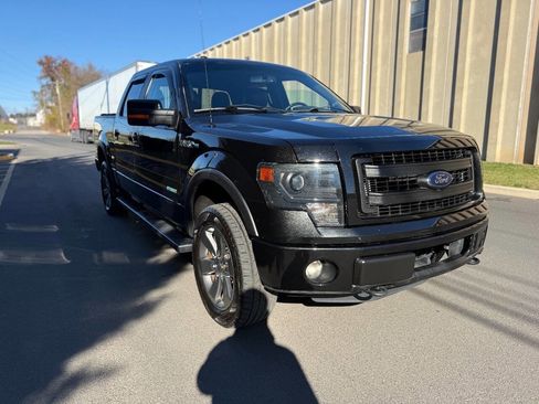 Used 2013 Ford F150 FX4 w/ Luxury Equipment Group image 7