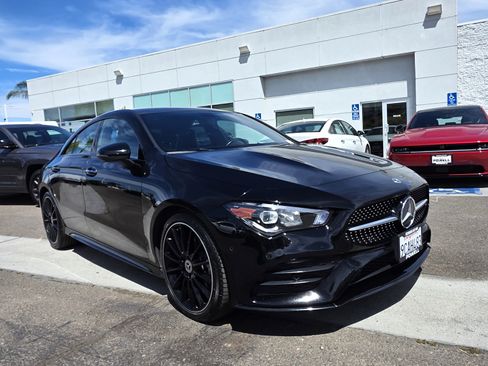 Used 2022 Mercedes-Benz CLA 250 image 6