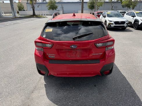 Used 2021 Subaru Crosstrek 2.0i Premium w/ Popular Package #4 image 6