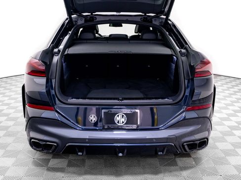 Certified 2026 BMW X6 M60i AWD/4WD image 38