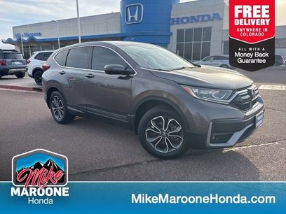 Used 2022 Honda CR-V EX