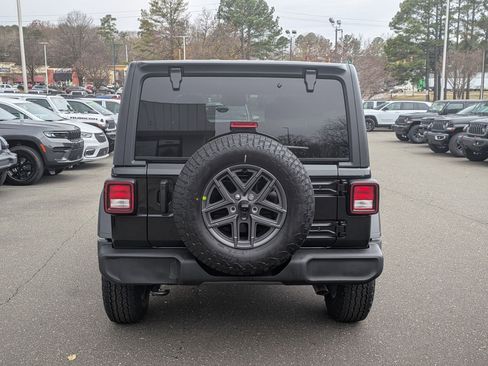 New 2026 Jeep Wrangler Sport S image 6