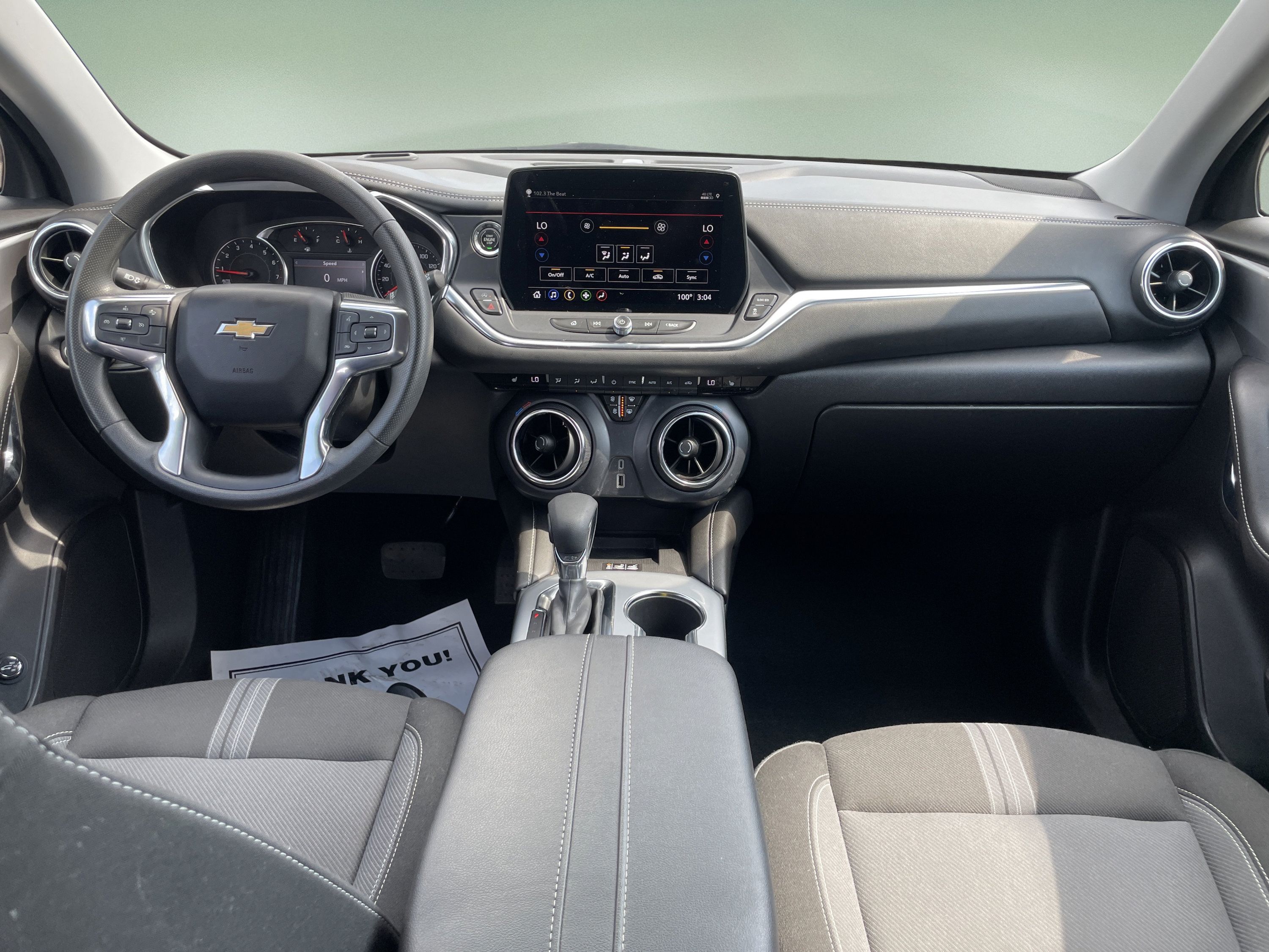 Used 2024 Chevrolet Blazer LT w/ Convenience Package FWD image 29