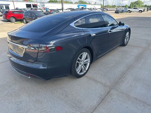 Used 2016 Tesla Model S 90D AWD/4WD image 29