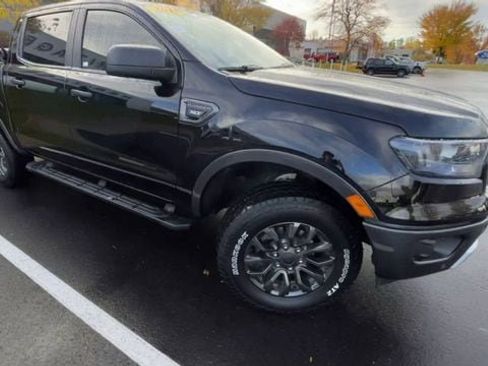 Used 2019 Ford Ranger XLT w/ Equipment Group 302A Luxury image 2
