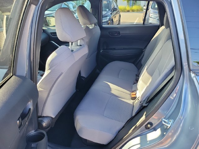 Used 2025 Toyota Corolla Cross AWD Hybrid image 11