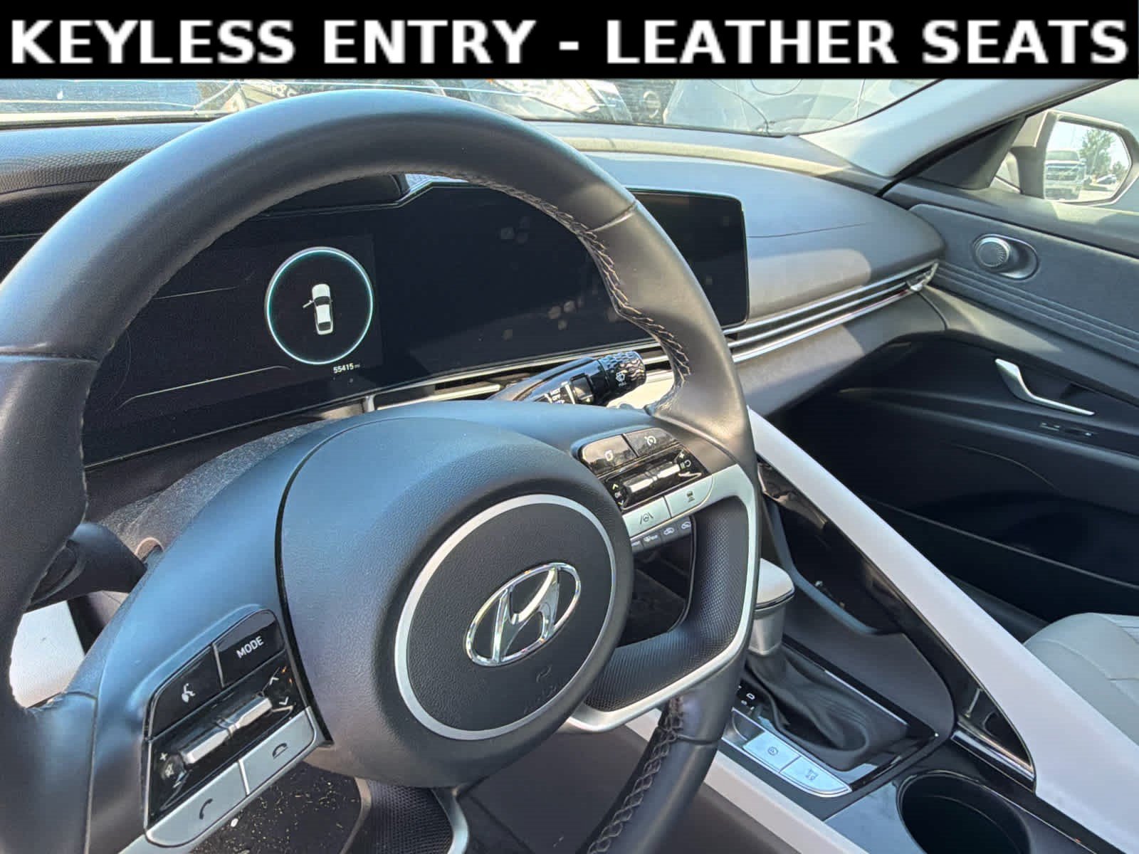 Used 2023 Hyundai Elantra Limited FWD image 8