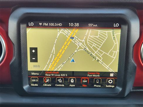 Used 2020 Jeep Gladiator Rubicon image 19