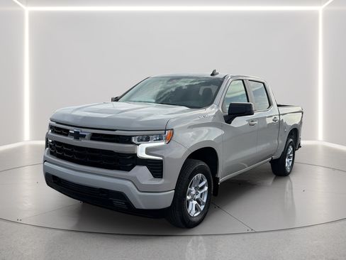 Used 2026 Chevrolet Silverado 1500 RST RWD image 12