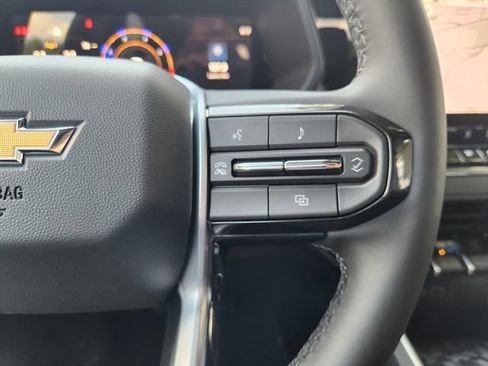 New 2026 Chevrolet Colorado W/T w/ WT Convenience Package II RWD image 28