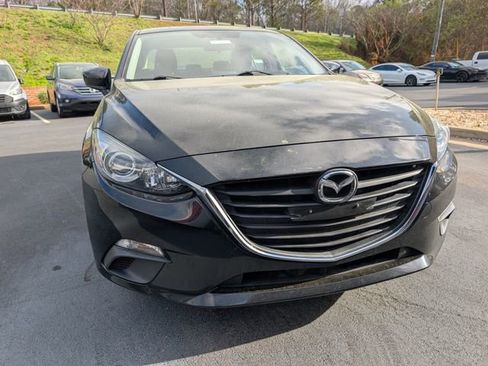 Used 2016 MAZDA MAZDA3 i Sport w/ Preferred Equipment Package image 2