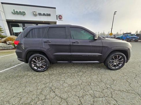Used 2020 Jeep Grand Cherokee High Altitude image 9