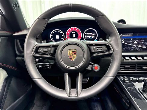 Used 2025 Porsche 911 Carrera 4 GTS AWD/4WD image 17
