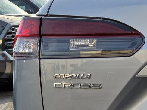 New 2026 Toyota Corolla Cross LE image 11