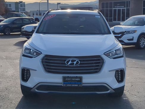 Used 2017 Hyundai Santa Fe Limited image 8