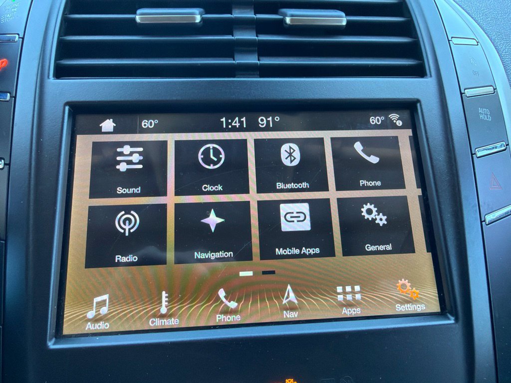 Used 2019 Lincoln MKC Reserve w/ MKC Climate Package FWD image 36