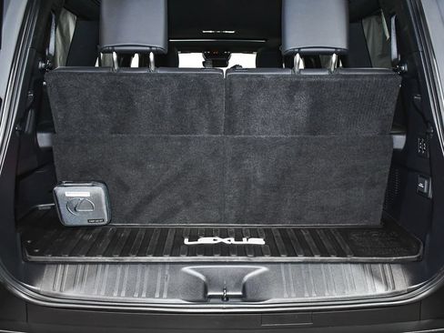 Used 2024 Lexus GX 550 w/ Accessory Package (Z1) AWD/4WD image 71